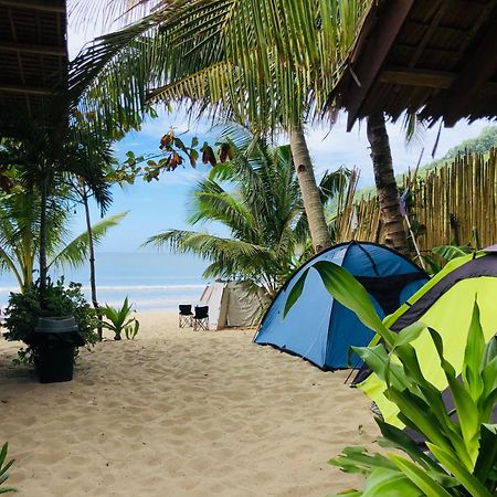 Bucana Beach Camp El Nido Luaran gambar
